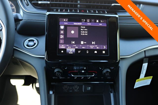 New Car 2025 Jeep Grand Cherokee  Altitude X For Sale Under $35,000 In Austin, Texas