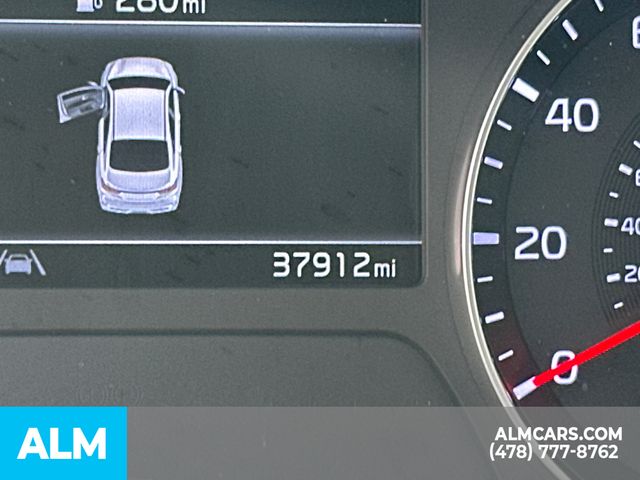 Used 2023 Gray Kia LXS image 32