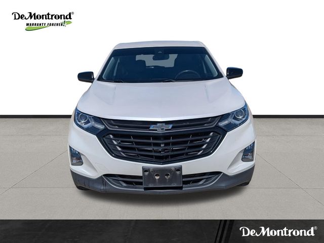 Used 2020 White Chevrolet LT image 2