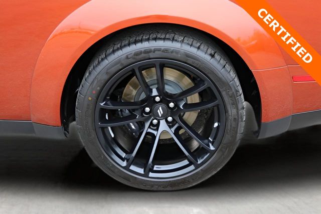 Used Car 2023 Dodge Challenger  R/t Scat Pack Widebody For Sale Under $50,000 In Austin, Texas