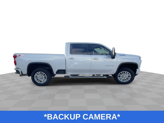 Used 2020 Chevrolet Silverado 2500HD For Sale in Livonia, MI