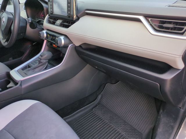 used 2019 Toyota RAV4 car, priced at $22,991