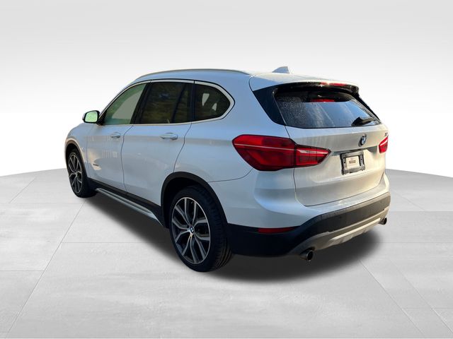 2017 BMW X1 xDrive28i 7