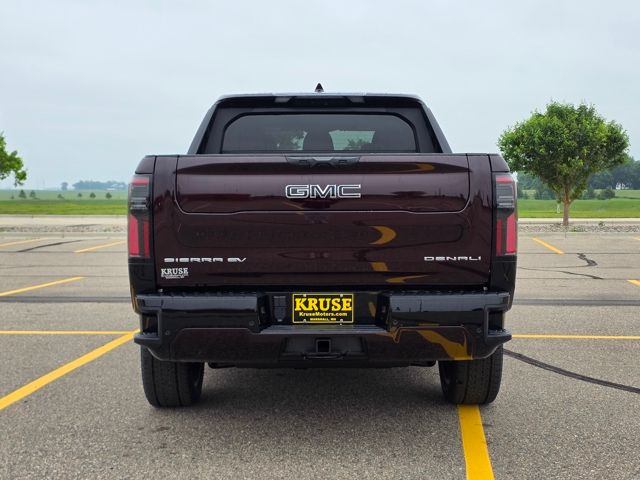 2025 GMC Sierra EV Denali