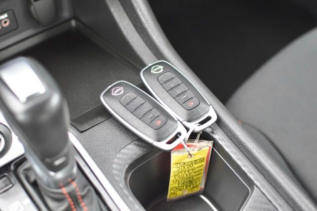 Used 2024 Nissan Sentra SR 4D Sedan