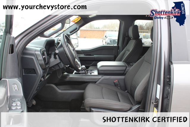 Used 2024 Ford F-150 Truck