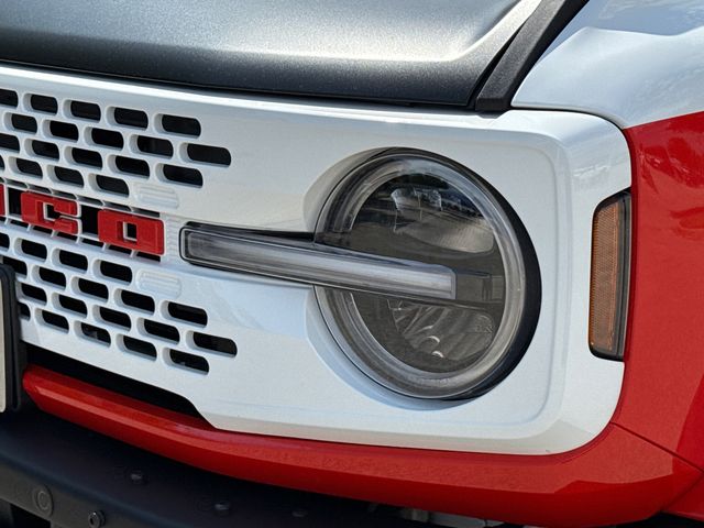 New 2025 Ford Bronco SUV