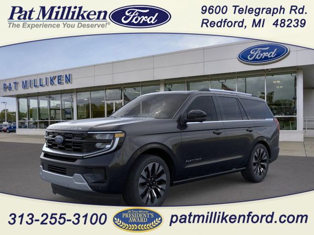 2026 Ford Expedition
