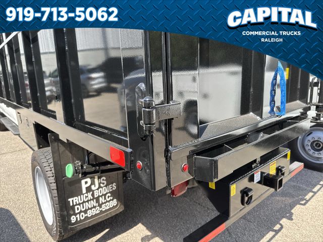 New 2026 White Ford 12FT DUMP/CURBSIDE DOOR image 17