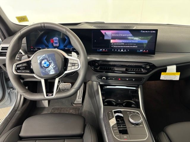 New 2026 Gray BMW 330i xDrive image 13