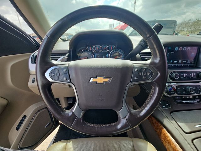 Certified Used 2017 Black Chevrolet Premier image 15