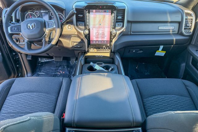 new 2025 Ram 2500 car, priced at $59,185