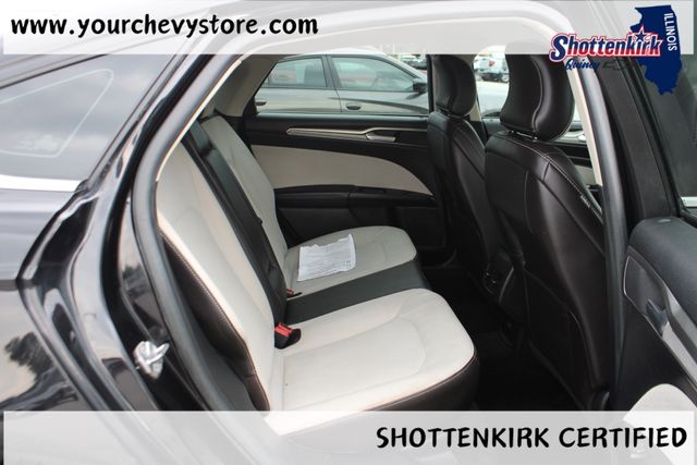 Used 2019 Ford Fusion Sedan