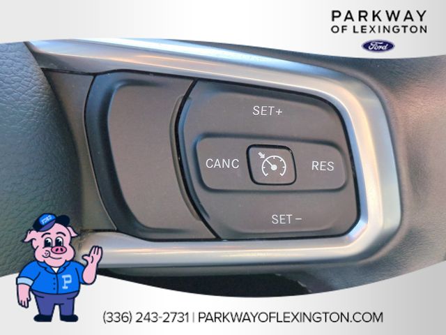 Used 2021 White Jeep Unlimited Sahara Altitude image 17