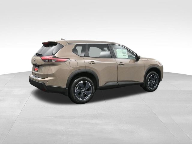 2025 Nissan Rogue SV 2