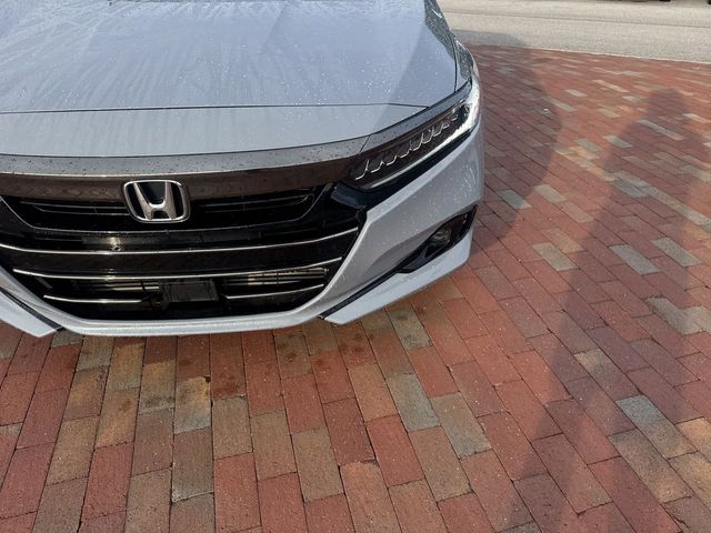 Used 2021 Honda Accord Sedan