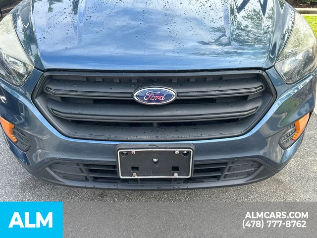 Used 2018 Blue Ford S image 10