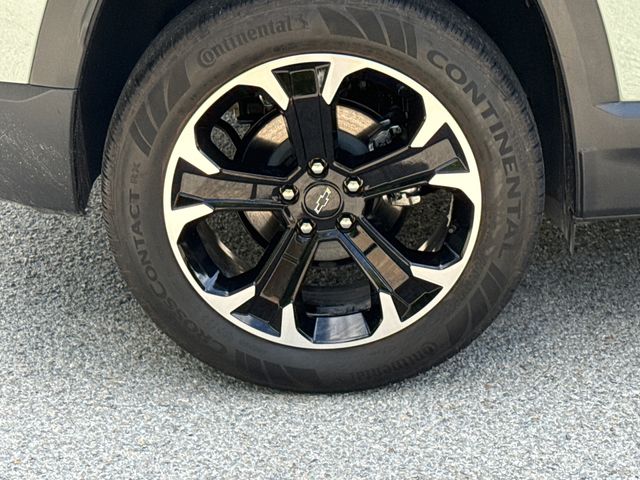 Used 2026 Chevrolet Equinox SUV