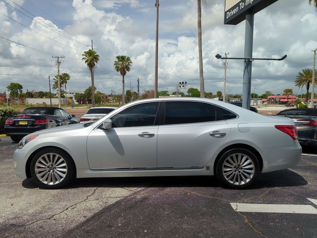 Used 2015 Hyundai Equus Signature 4D Sedan