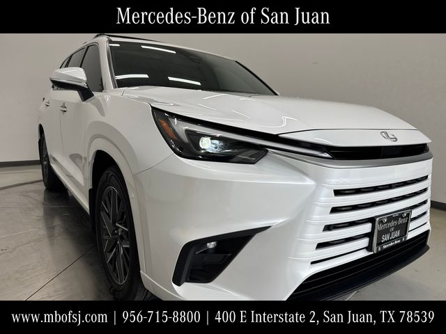 White (Wind Chill Pearl) 2025 Lexus TX 350 Premium AWD SUV / Crossover All-Wheel Drive 8-Speed Automatic