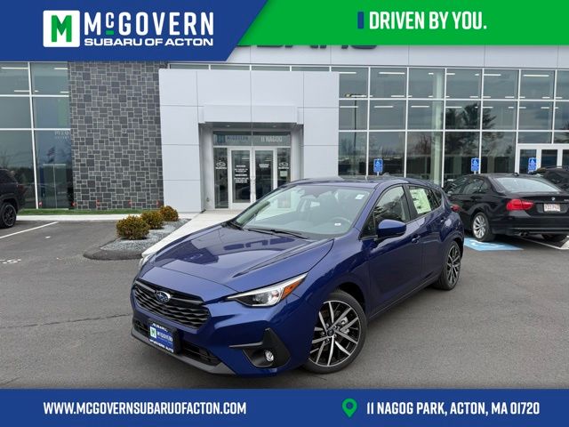 2026 Subaru Impreza Sport AWD