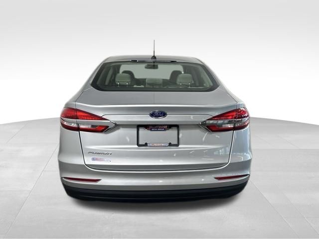 2019 Ford Fusion S 7