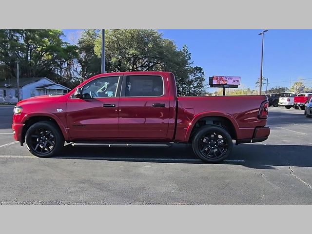 2026 Ram 1500 Laramie Crew Cab 4x4 5'7" Box