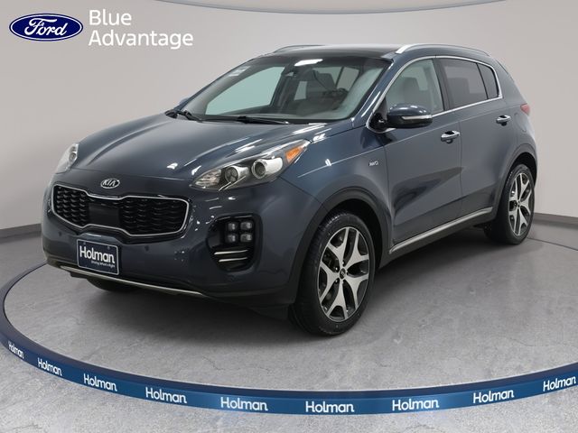 2017 Kia Sportage SX Turbo AWD