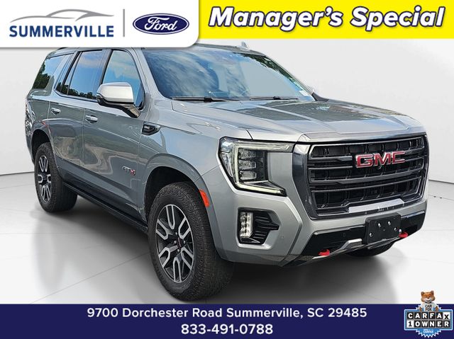  2024 GMC Yukon AT4 4WD   