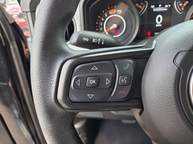 New 2026 Black Jeep Sport image 29