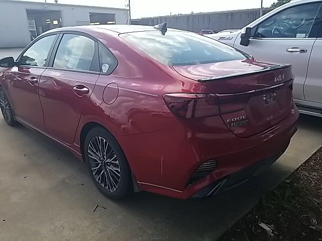 Used 2024 Kia Forte Sedan