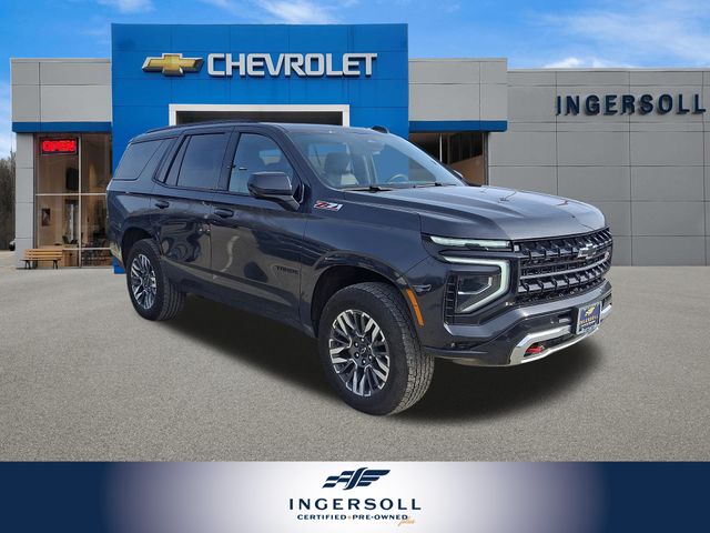 2025 Chevrolet Tahoe Z71 4WD