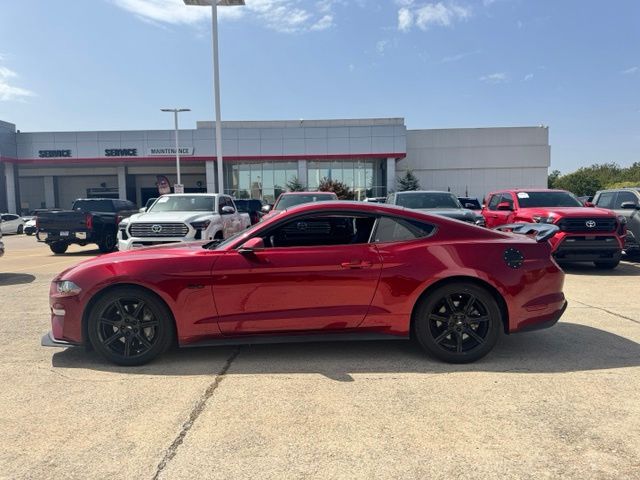  2019 Ford Mustang GT Premium Coupe RWD   