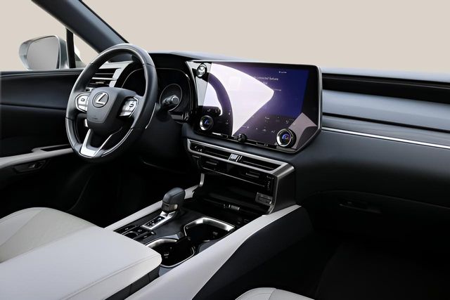 Used Car 2023 Lexus Rx  350 For Sale Under $50,000 In Austin, Texas