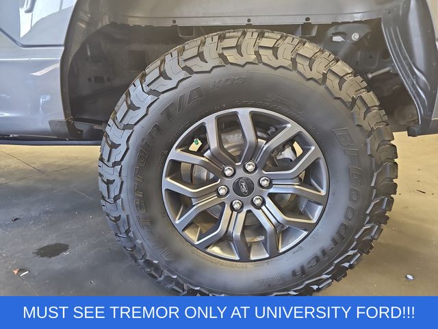 Used 2023 Gray Ford Tremor image 32