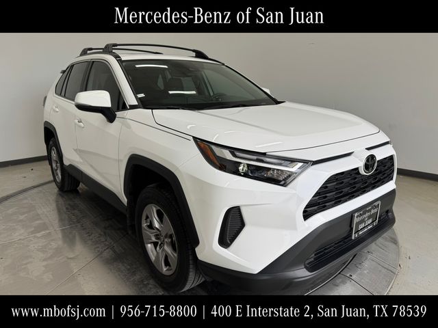 2025 Toyota RAV4 XLE FWD