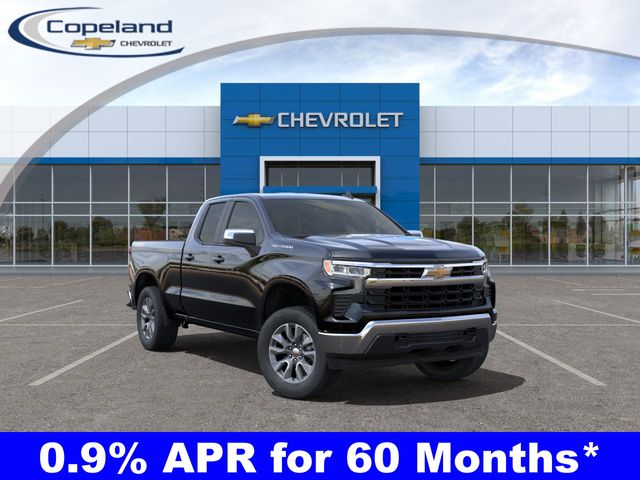 2025 Chevrolet Silverado 1500 LT photo