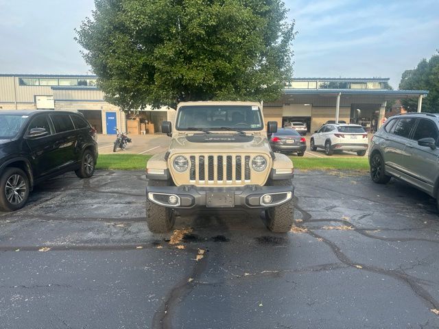 Used 2022 Jeep Gladiator Truck