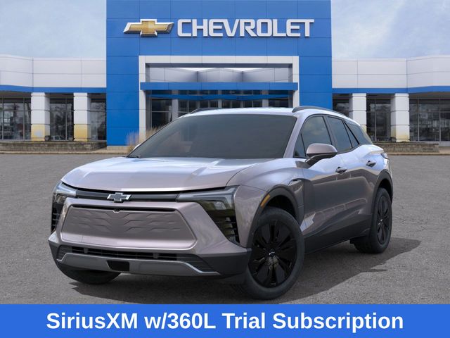 New 2025 Chevrolet Blazer EV For Sale in New Hudson, MI