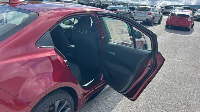 New 2026 Toyota Corolla Sedan