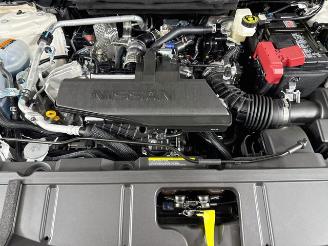 New 2026 Nissan Rogue SUV