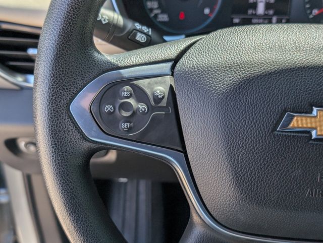 2023 Chevrolet Traverse LS Gray at Traditions Chevrolet