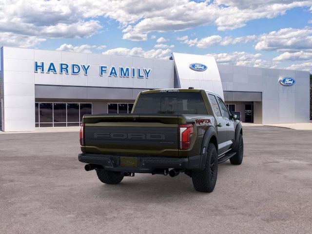 2026 Ford F-150 Raptor:169744