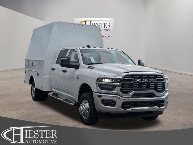 2026 RAM 3500 Chassis Tradesman Crew Cab LB DRW 4WD