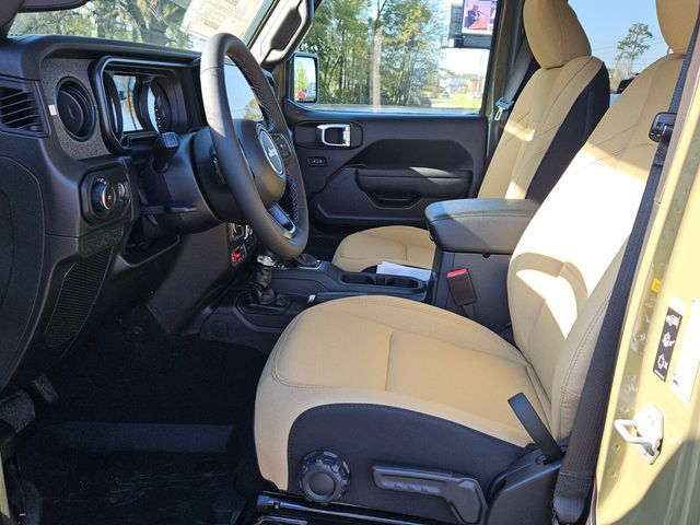 2026 Jeep Wrangler 4-Door Willys '41