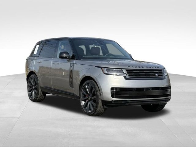 2024 Land Rover Range Rover SV 7