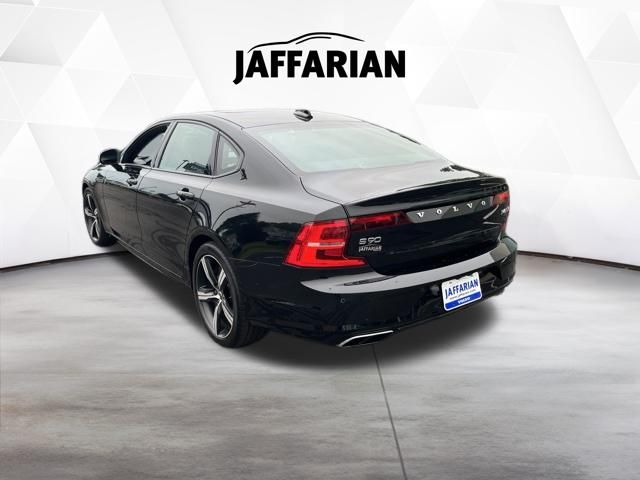 Used 2020 Volvo S90 Sedan