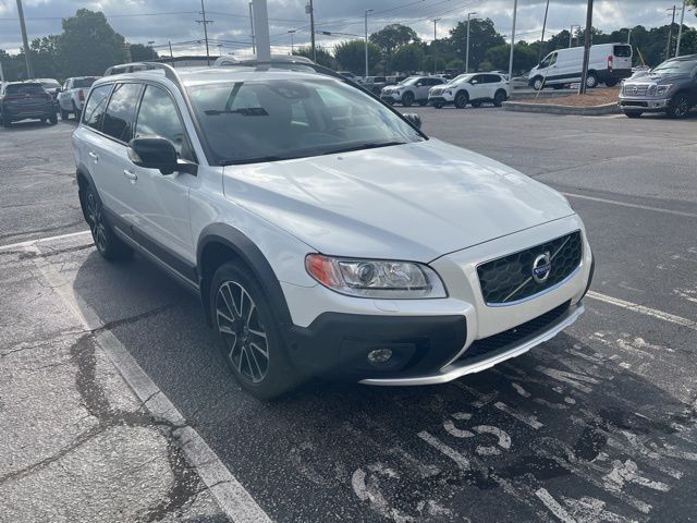 2016 Ice White Volvo XC70 T5 FWD Crossover