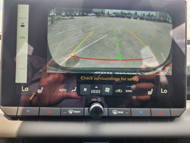 2026 Toyota RAV4 Plug-In Hybrid SE  at Toyota of Victoria