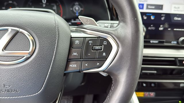 Used 2024 Lexus TX SUV